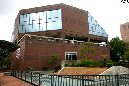Orange County Administration Center. Orlando, FL.