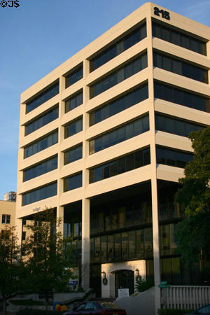 215 Monroe Street office building. Tallahassee, FL.