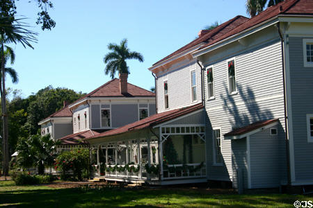 Seminole Lodge. Fort Myers, FL.