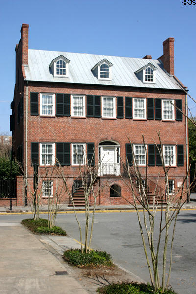 Davenport House Museum. Savannah, GA.