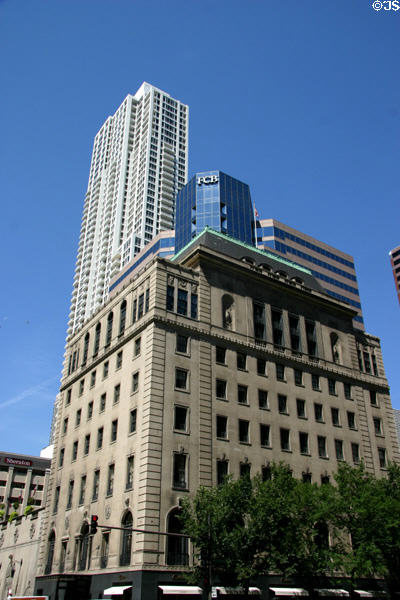 Cartier Building (630 North Michigan Ave.). Chicago, IL.