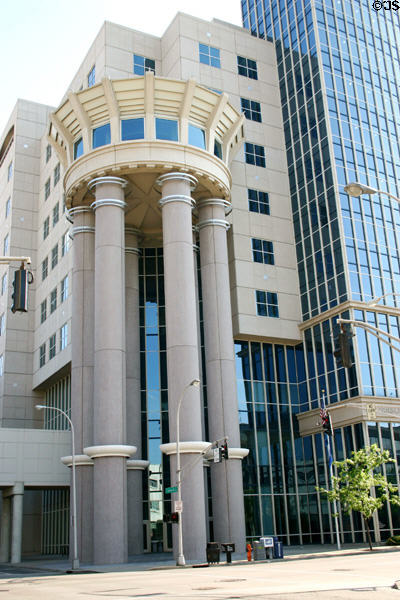 Jefferson County Judicial Center. Louisville, KY.