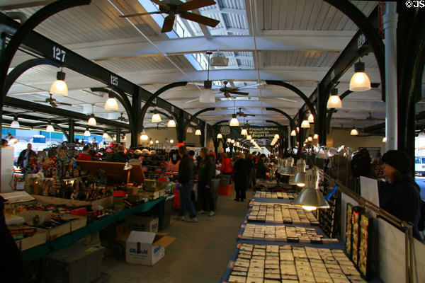 View within French Market. New Orleans, LA.