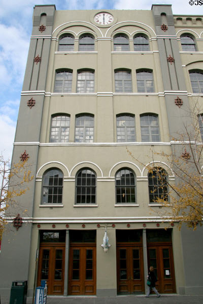 Hernsheim Building (c1890s) (755 Magazine St.). New Orleans, LA.
