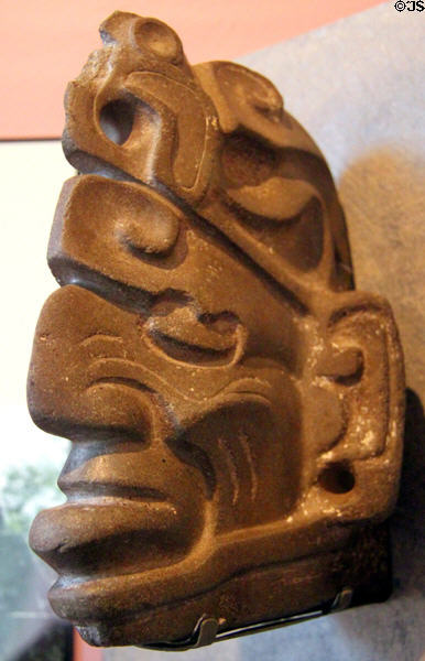 Mayan Helmet