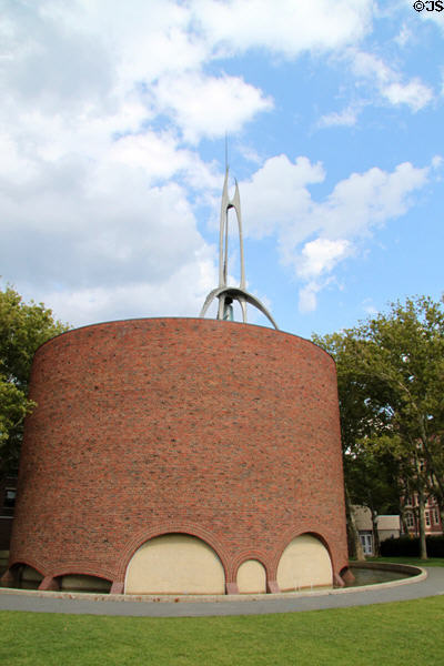 MIT Chapel. Cambridge, MA.