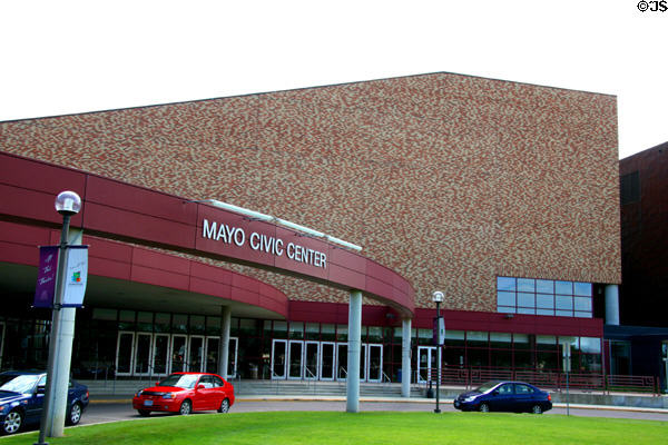 Rochester Auditorium Center