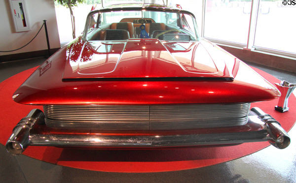 DiDia 150 (1960) at St. Louis Museum of Transportation. St. Louis, MO.
