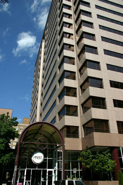 Commerce Bank Building (20 floors) (1000 Walnut St.). Kansas City, MO.