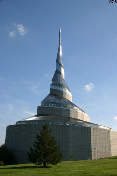 Community of Christ Temple. Independence, MO.