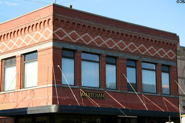 Willson Company Building (1903) (101 E. Main St.). Bozeman, MT.