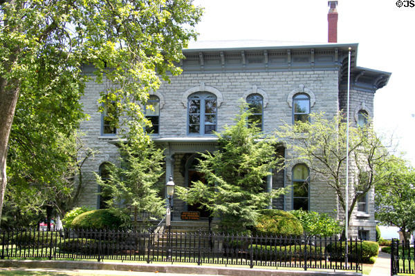 Heritage house (414 Wayne St.). Sandusky, OH.