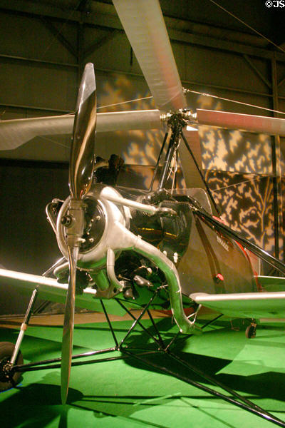 Kellett K-2/K-3 Autogiro (1931) at National Museum of USAF. Dayton, OH.