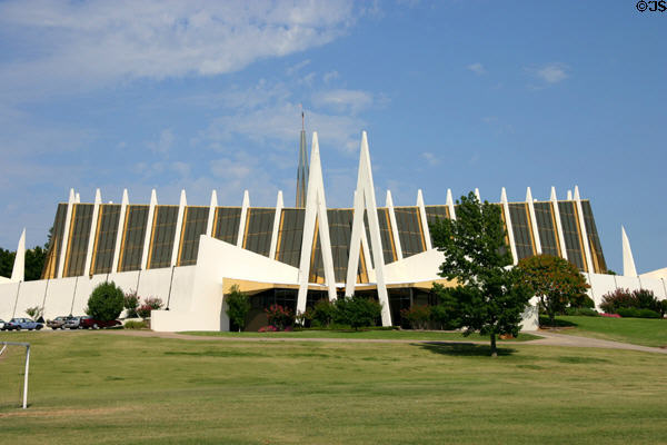 Oral Roberts University Jobs 18