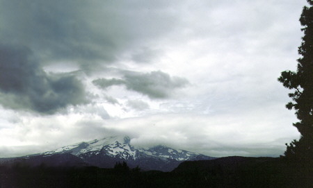 Mount Hood. OR.