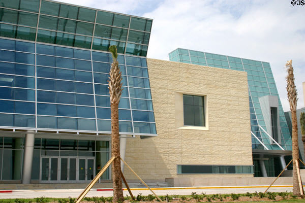 American Bank convention center. Corpus Christi, TX.