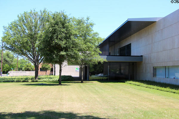 Asia Society Texas Center (2012) (1370 Southmore Blvd.). Houston, TX. Architect: Yoshio Taniguchi.