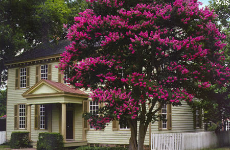 Original Dr. Archibald Blair House (18thC). Williamsburg, VA.