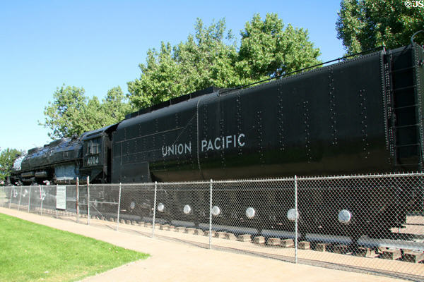 Union Pacific 4004