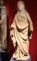 Apostle Jacob statue from St Stephan of Vienna at Historical Museum of City of Vienna. Vienna, Austria.