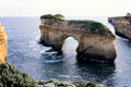 Cliffs eroded by ocean in Port Campbell National Park. Australia
