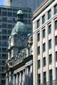 Old Post Office & Federal Building. Vancouver, BC.