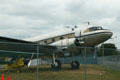 Douglas DC-3 at Canadian Museum of Flight. Langley, BC.