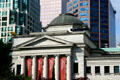 Vancouver Art Gallery. Vancouver, BC