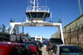 Deer Island Prince II ferry, one of two taken to get from New Brunswick to Campobello Island. NB.