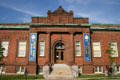 Carnegie Free Public Library. Saint John, NB.