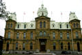 New Brunswick Provincial Parliament. Fredericton, NB.