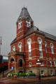 Fredericton City Hall. Fredericton, NB.