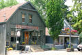 Typical shop in village. Kleinburg, ON.