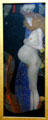Hope I by Gustav Klimt at National Gallery of Canada. Ottawa, ON.