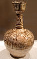 Luster Fritware decanter from Iran at Aga Khan Museum. Toronto, ON.