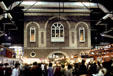 Interior of St. Lawrence Market which incorporates Toronto's second City Hall. Toronto, ON.