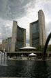 Toronto City Hall. Toronto, ON.