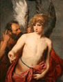 Daedalus & Icarus painting by Anthony van Dyck at Art Gallery of Ontario. Toronto, ON.