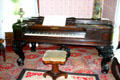 Piano of Yeo House. PE.