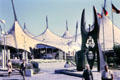 Federal Republic of Germany Pavilion at Expo 67. Montreal, QC.