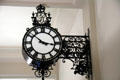 Clock by Great West Clock Company of Montreal at Saskatchewan Legislature. Regina, SK.