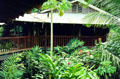 Lodge in Selva Verde. Costa Rica.