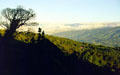 Hills near Poas. Costa Rica.