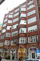 Thaliahof office building now apartments on Alstertor. Hamburg, Germany.