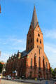 St. Peter's Church. Hamburg, Germany