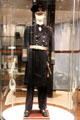 Uniform of Grand Admiral Erich Raeder at International Maritime Museum. Hamburg, Germany.