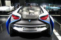 BMW Vision Efficient Dynamics car at BMW Museum. Munich, Germany.