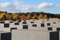 Monument to Murdered Jews of Europe. Berlin, Germany.