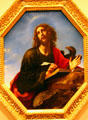 John the Evangelist painting by Carlo Dolci from Florence at Berlin Gemaldegalerie. Berlin, Germany.