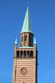Tower of St. Matthäus Church. Berlin, Germany.
